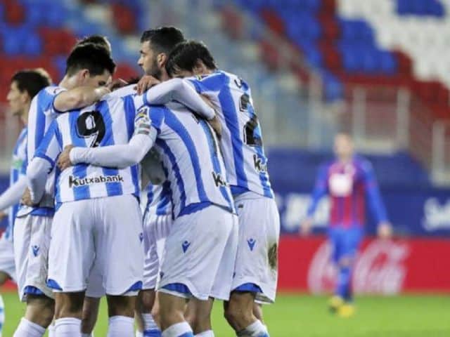 Soi kèo bóng đá Eibar vs Real Sociedad, 27/04/2021 - La Liga