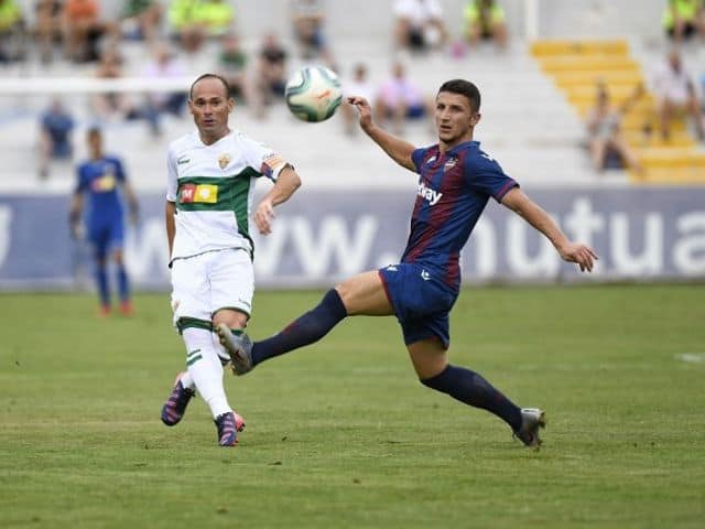 Soi kèo bóng đá Elche vs Levante, 24/04/2021 - La Liga