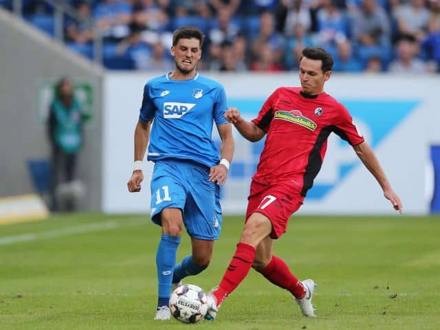 Soi kèo bóng đá Freiburg vs Hoffenheim, 24/04/2021 - Bundesliga