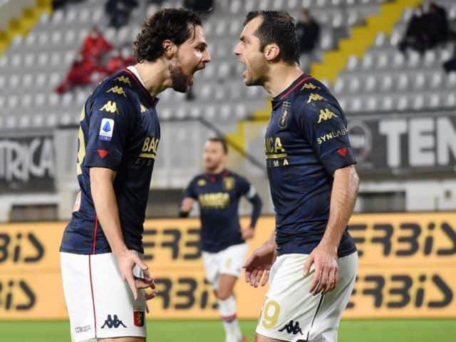 Soi kèo bóng đá Genoa vs Spezia, 24/04/2021 - Serie A