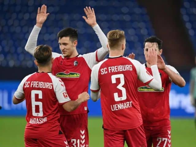 Soi kèo bóng đá Hertha Berlin vs Freiburg, 6/05/2021 - Bundesliga