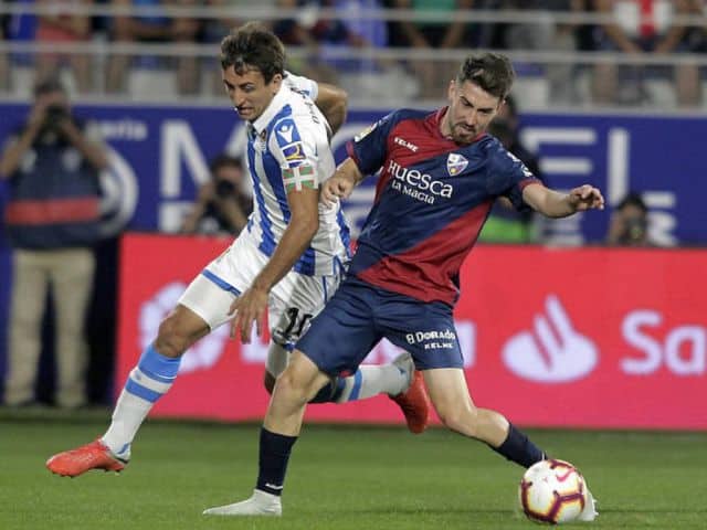 Soi kèo bóng đá Huesca vs Real Sociedad, 1/05/2021 - La Liga