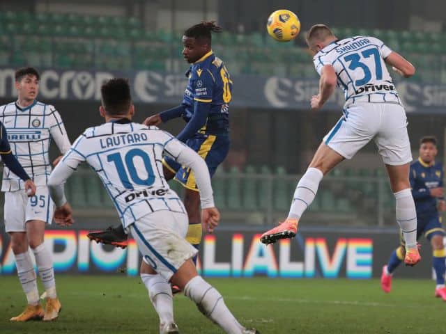Soi kèo bóng đá Inter Milan vs Hellas Verona, 25/04/2021 - Serie A