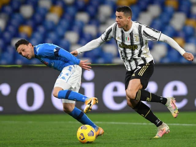 Soi kèo bóng đá Juventus vs Napoli, 7/04/2021 - Serie A