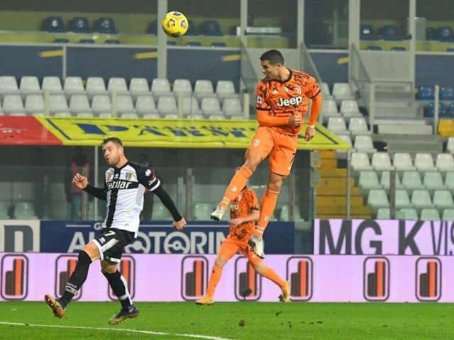 Soi kèo bóng đá Juventus vs Parma, 22/04/2021 - Serie A