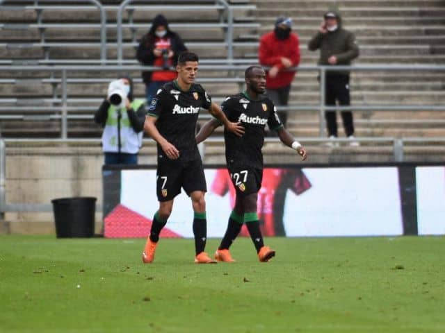 Soi kèo bóng đá Lens vs Nimes, 25/04/2021 - Ligue 1