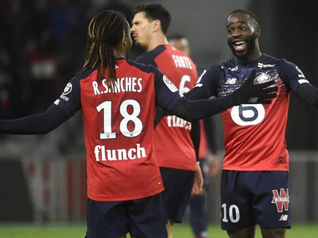 Soi kèo bóng đá Lille vs Montpellier, 17/04/2021 - Ligue 1