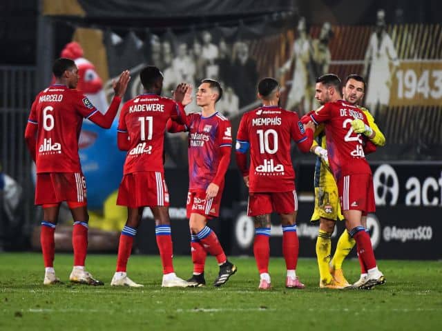 Soi kèo bóng đá Lyon vs Angers, 12/04/2021 - Ligue 1