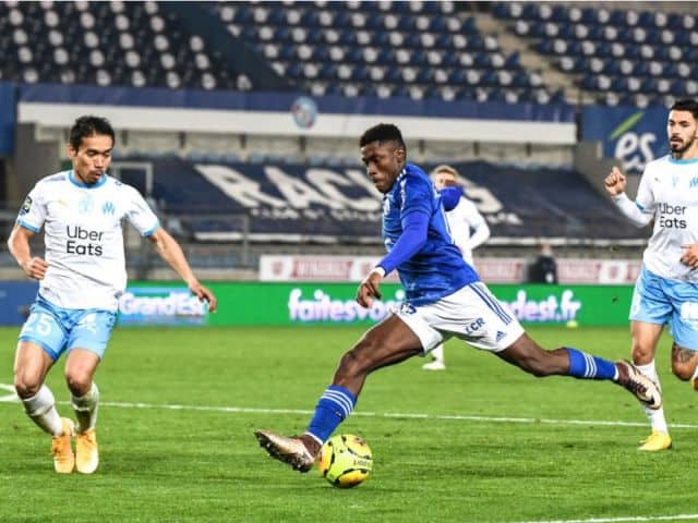 Soi kèo bóng đá Marseille vs Strasbourg, 1/05/2021 - Ligue 1