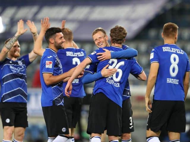 Soi kèo bóng đá Monchengladbach vs Arminia Bielefeld, 25/04/2021 - Bundesliga