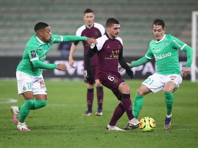 Soi kèo bóng đá PSG vs St Etienne, 18/04/2021 - Ligue 1