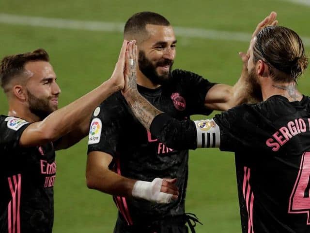 Soi kèo bóng đá Real Madrid vs Betis, 25/04/2021 - La Liga