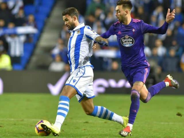 Soi kèo bóng đá Real Sociedad vs Celta Vigo, 23/04/2021 - La Liga