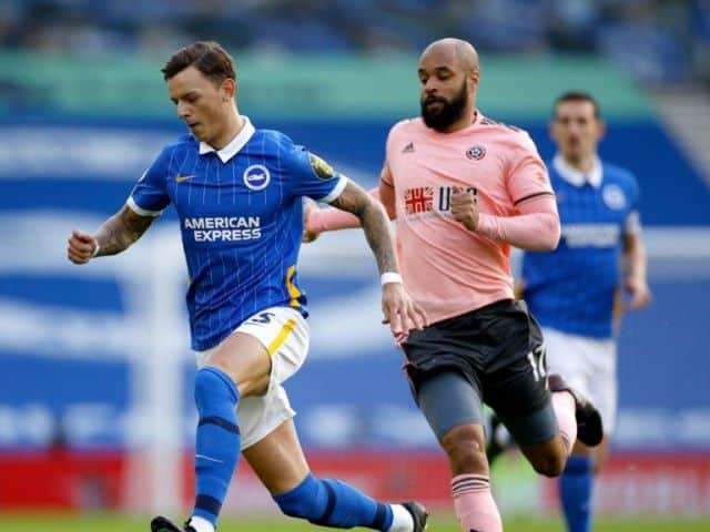 Soi kèo bóng đá Sheffield United vs Brighton, 25/04/2021 - Ngoại Hạng Anh