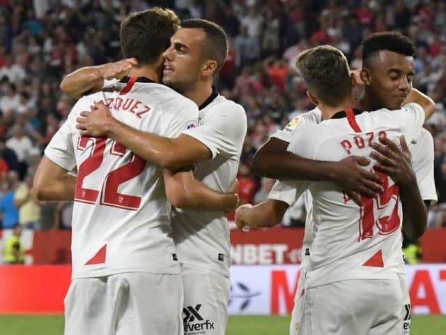 Soi kèo bóng đá Real Sociedad vs Sevilla, 18/04/2021 - La Liga