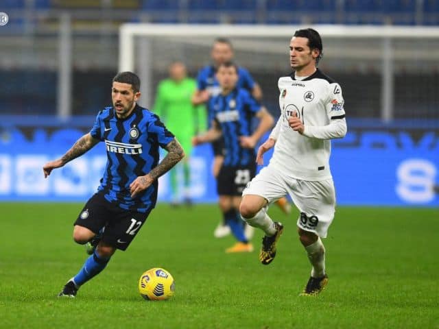 Soi kèo bóng đá Spezia vs Inter Milan, 22/04/2021 - Serie A