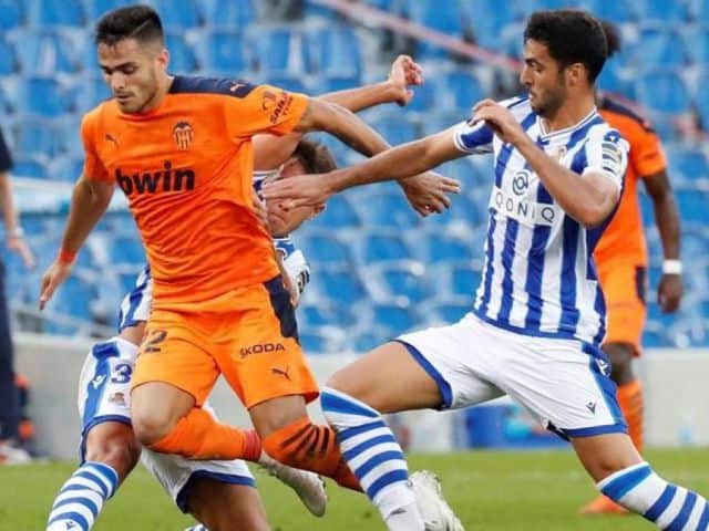 Soi kèo bóng đá Valencia vs Real Sociedad, 11/04/2021 - La Liga