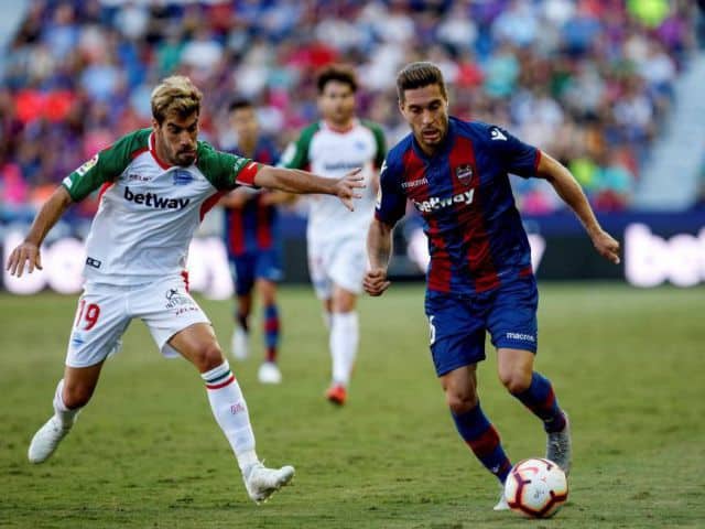 Soi kèo bóng đá Alaves vs Levante, 8/05/2021 - La Liga