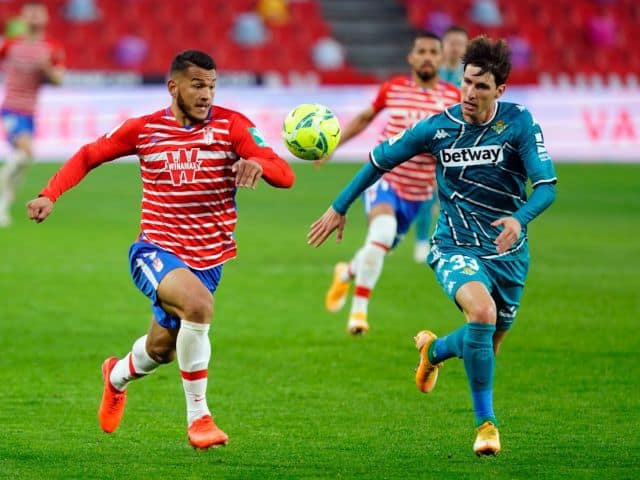 Soi kèo bóng đá Betis vs Granada, 11/05/2021 - La Liga