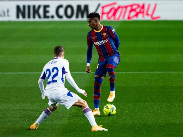 Soi kèo bóng đá Eibar vs Barcelona, 22/05/2021 - La Liga