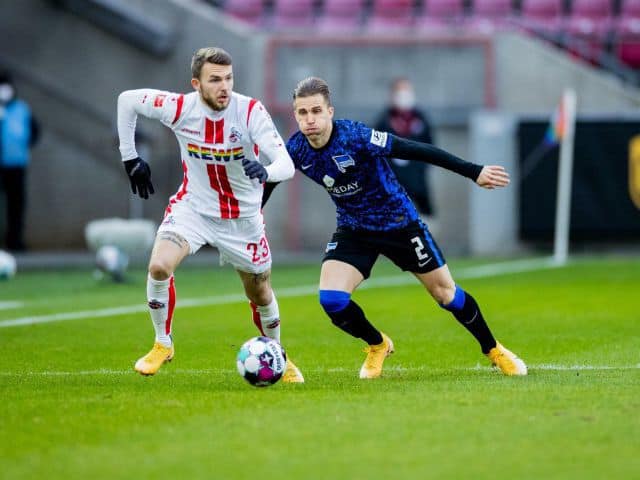 Soi kèo bóng đá Hertha Berlin vs Koln, 15/05/2021 - Bundesliga
