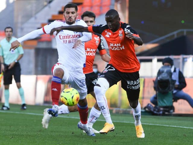 Soi kèo bóng đá Lyon vs Lorient, 8/05/2021 - Ligue 1