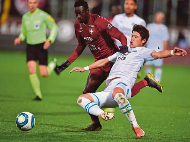 Soi kèo bóng đá Metz vs Marseille, 24/05/2021 - Ligue 1