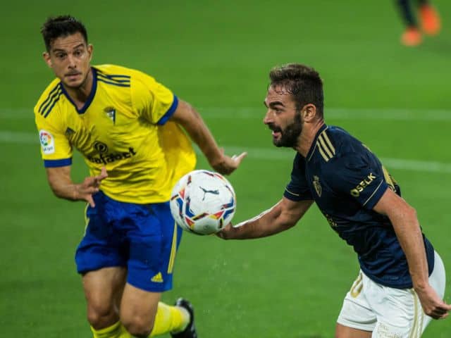 Soi kèo bóng đá Osasuna vs Cadiz, 12/05/2021 - La Liga