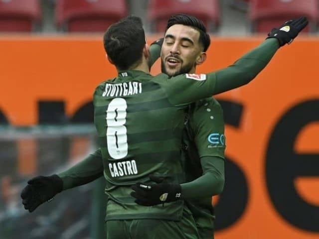 Soi kèo bóng đá Stuttgart vs Augsburg, 8/05/2021 - Bundesliga