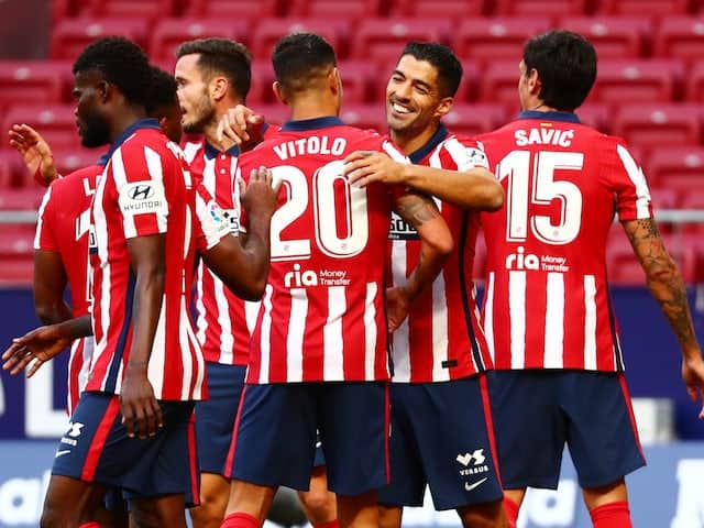 Soi kèo bóng đá Valladolid vs Atl. Madrid, 22/05/2021 - La Liga