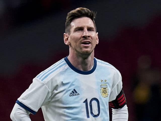 Soi kèo bóng đá Argentina vs Chile, 14/06/2021 - Copa America