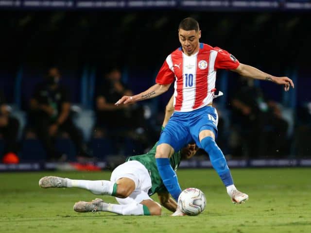 Soi kèo bóng đá Argentina vs Paraguay, 22/06/2021 - Copa America
