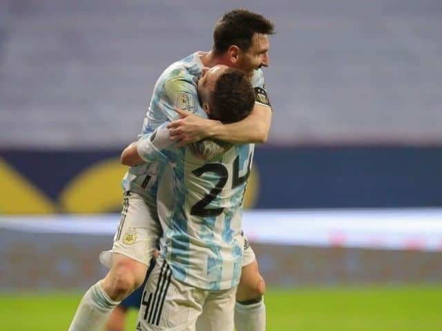 Soi kèo bóng đá Bolivia vs Argentina, 29/06/2021 - Copa America