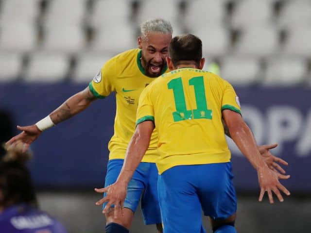 Soi kèo bóng đá Brazil vs Colombia, 24/06/2021 - Copa America