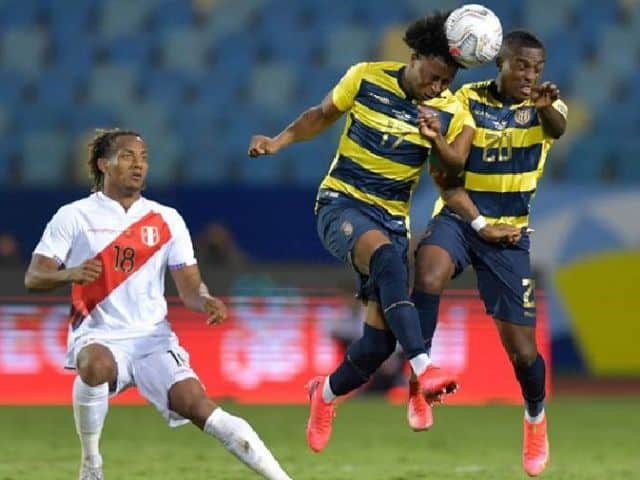 Soi kèo bóng đá Brazil vs Ecuador, 28/06/2021 - Copa America