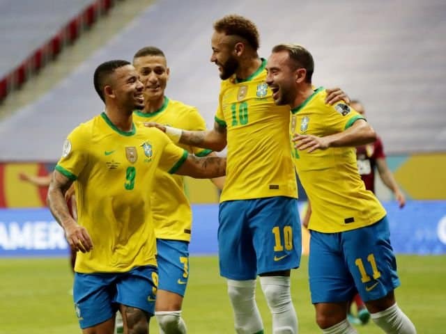Soi kèo bóng đá Brazil vs Peru, 18/06/2021 - Copa America