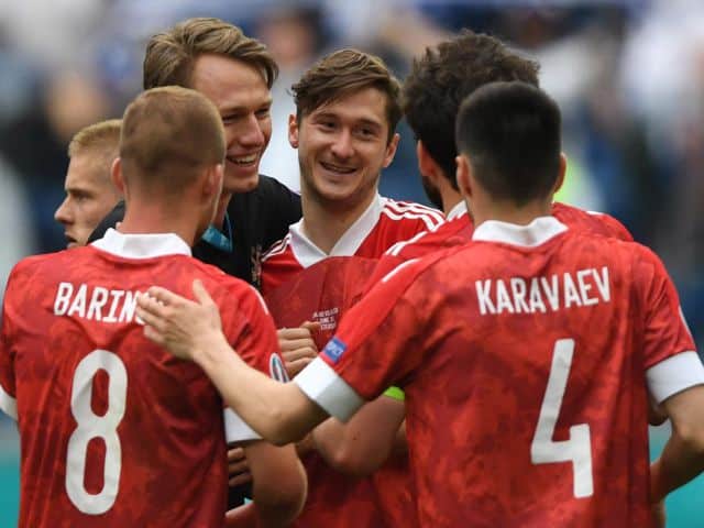 Soi kèo bóng đá Nga vs Đan Mạch, 22/06/2021 - Euro
