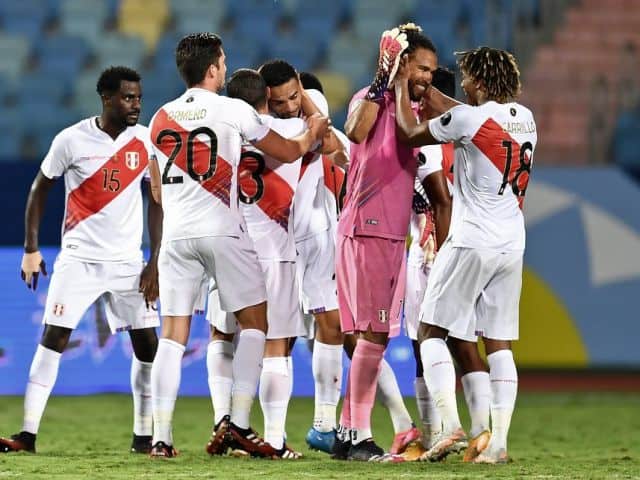 Soi kèo bóng đá Peru vs Paraguay, 03/07/2021 - Copa America