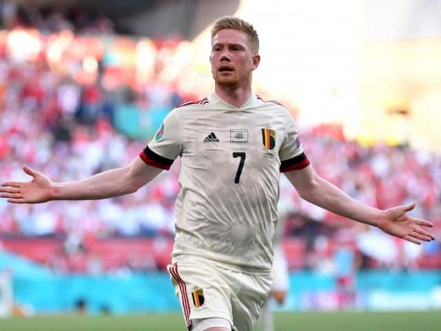 Soi kèo bóng đá Phần Lan vs Bỉ, 22/06/2021 - Euro