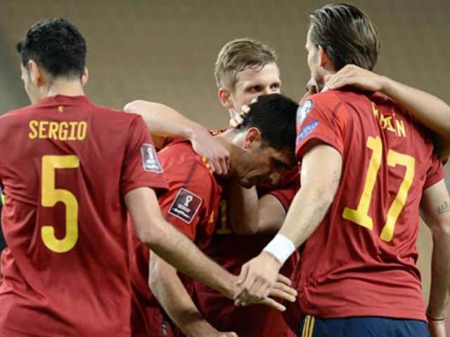 Soi kèo bóng đá Tây Ban Nha vs Thụy Điển, 15/06/2021 - Euro