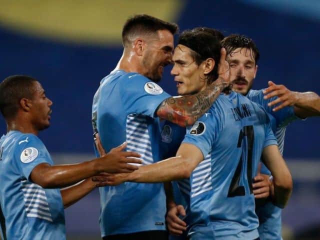 Soi kèo bóng đá Uruguay vs Colombia, 04/07/2021 - Copa America