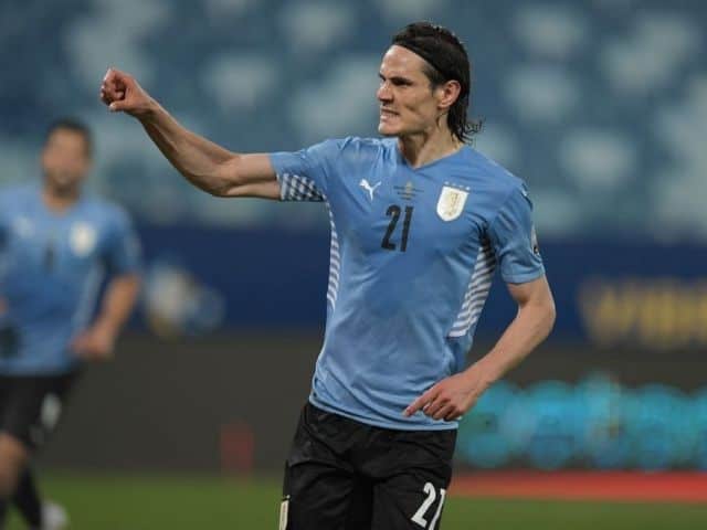 Soi kèo bóng đá Uruguay vs Paraguay, 29/06/2021 - Copa America