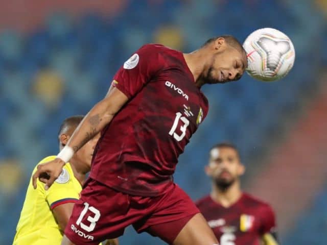 Soi kèo bóng đá Venezuela vs Ecuador, 21/06/2021 - Copa America