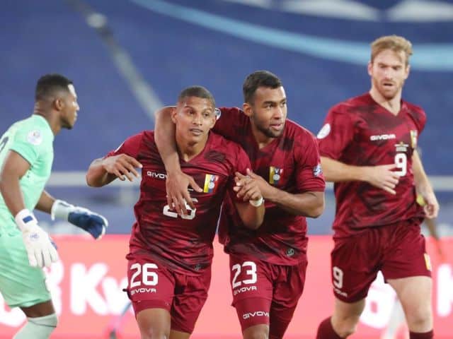 Soi kèo bóng đá Venezuela vs Peru, 28/06/2021 - Copa America