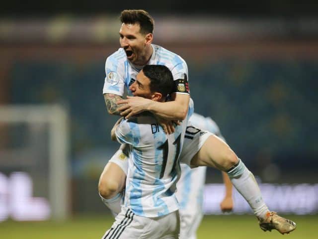 Soi kèo bóng đá Argentina vs Colombia, 07/07/2021 - Copa America