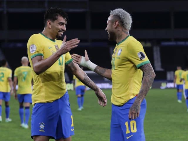 Soi kèo bóng đá Brazil vs Argentina, 11/07/2021 - Copa America