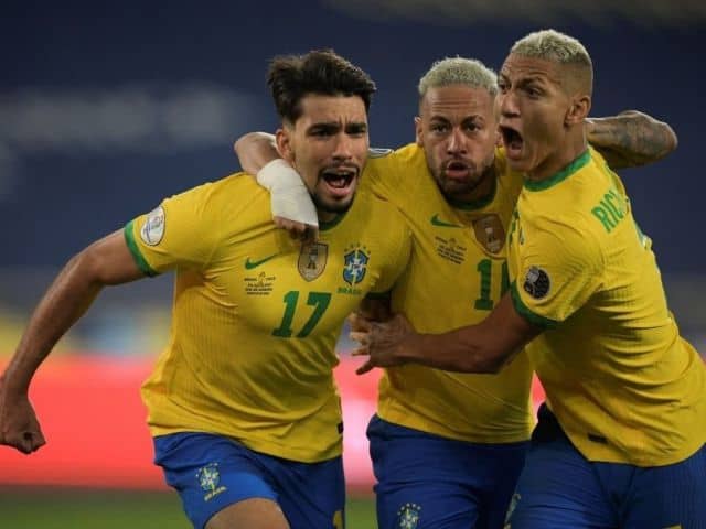 Soi kèo bóng đá Brazil vs Peru, 06/07/2021 - Copa America
