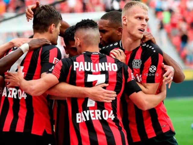 Soi kèo bóng đá Augsburg vs Bayer Leverkusen, 28/08/2021 - Bundesliga