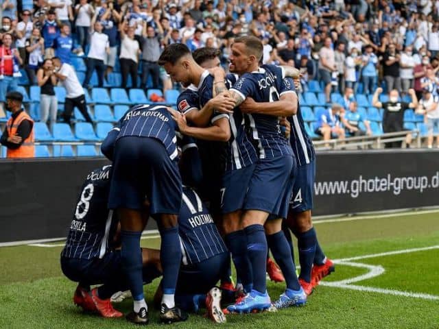 Soi kèo bóng đá Bochum vs Hertha Berlin, 12/09/2021 - Bundesliga