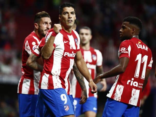 Soi kèo bóng đá Espanyol vs Atl. Madrid, 11/09/2021 - La Liga